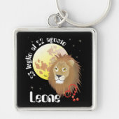 Leone 23 luglio al 22 agosto Portachiavi Sleutelhanger (Voorkant)
