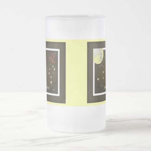 Leone 23 luglio al 22 agosto Tasse Matglas Bierpul (Center)