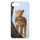 Leoness Case-Mate iPhone Case (Achterkant)