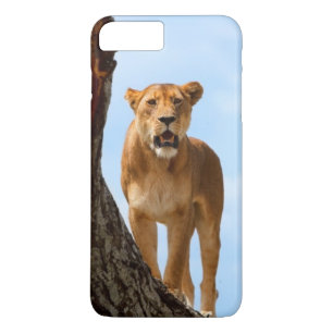 Leoness iPhone 8/7 Plus Hoesje