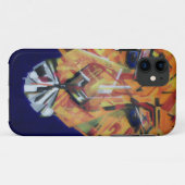 Leoness Case-Mate iPhone Case (Achterkant (horizontaal))