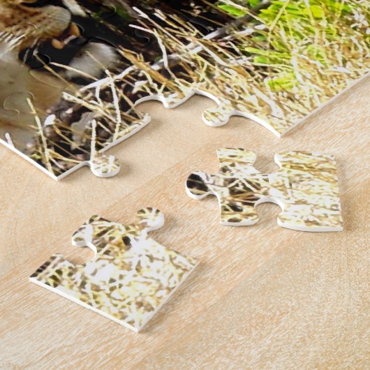 Leoness Legpuzzel (Zijkant)