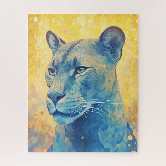 Leoness Legpuzzel (Verticaal)