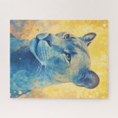 Leoness Legpuzzel (Horizontaal)