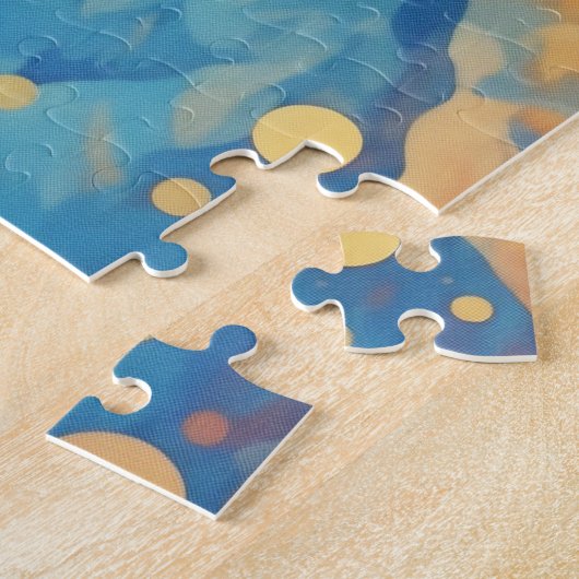 Leoness Legpuzzel (Zijkant)
