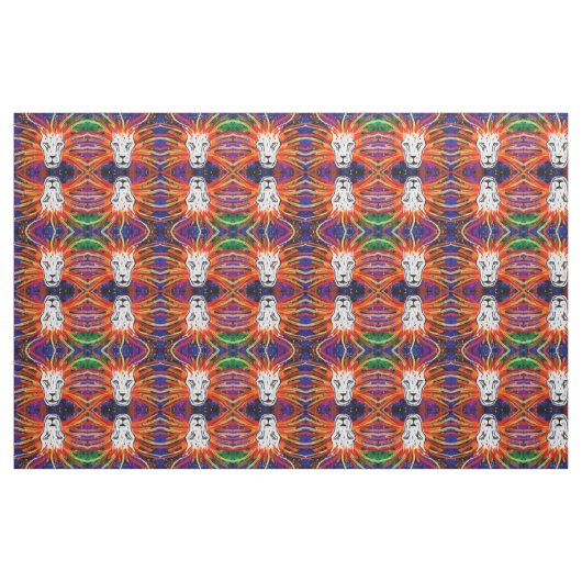 Leoness Stof (Fat Quarter)