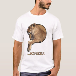 Leoness T-shirt