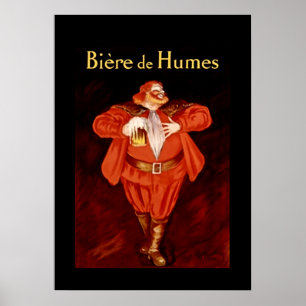 Leonetto Cappiello Art Deco  Avertisement Poster