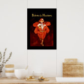 Leonetto Cappiello Art Deco  Avertisement Poster (Keuken)