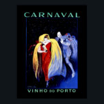 Leonetto Cappiello Art Deco Poster "Carnaval"<br><div class="desc">Art Deco kwam uit de interoorlogsperiode, toen de snelle industrialisering de cultuur veranderde. Een van de belangrijkste kenmerken is een omhelzing van technologie. De stijl wordt vaak gekarakteriseerd door rijke kleuren, gewaagde geometrische vormen en lavish versiering. Leonetto Cappiello (april 1875 in Livorno, Italië - februari 1942 in Cannes, Frankrijk) was...</div>
