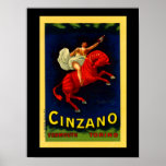 Leonetto Cappiello Art Deco Poster Italiaanse liqu<br><div class="desc">Art Deco kwam uit de interoorlogsperiode, toen de snelle industrialisering de cultuur veranderde. Een van de belangrijkste kenmerken is een omhelzing van technologie. De stijl wordt vaak gekarakteriseerd door rijke kleuren, gewaagde geometrische vormen en lavish versiering. Leonetto Cappiello (april 1875 in Livorno, Italië - februari 1942 in Cannes, Frankrijk) was...</div>