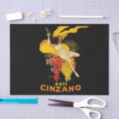 Leonetto Cappiello Cinzano Cocktail Adverteren Tissuepapier (Craft)