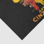 Leonetto Cappiello Cinzano Cocktail Reclame Tissuepapier (Detail)