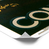 Leonetto Cappiello Contratto Liquor Advertisement Poster (Hoek)