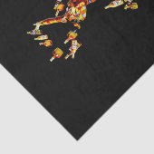 Leonetto Cappiello Isolabella Liqueur Adverteren Tissuepapier (Detail)