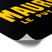 Leonetto Cappiello jaren '20 Poster "Maurine" (Hoek)