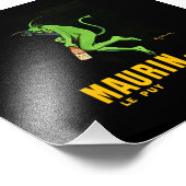 Leonetto Cappiello Maurin Apertif Adverteren Foto Afdruk (Hoek)