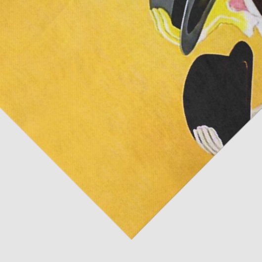 Leonetto Cappiello Mossant Pet Adverteren Poster Tissuepapier (Detail)