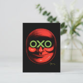 Leonetto Cappiello OXO-reclameposter Briefkaart (Staand voorkant)