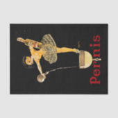 Leonetto Cappiello Pernis Wine Adverteren Poster Tissuepapier (Voorkant)