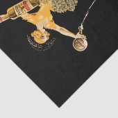 Leonetto Cappiello Pernis Wine Adverteren Poster Tissuepapier (Detail)