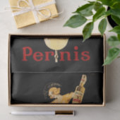 Leonetto Cappiello Pernis-wine reclameposter Tissuepapier (Geschenk)