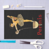 Leonetto Cappiello Pernis-wine reclameposter Tissuepapier (Craft)