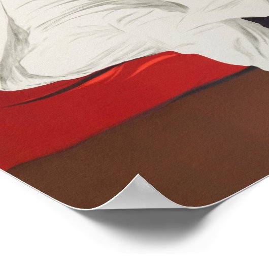 Leonetto Cappiello Poster (Hoek)