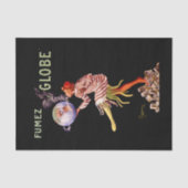 Leonetto Cappiello Smoking Adverteren Poster Tissuepapier (Voorkant)