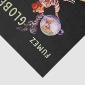 Leonetto Cappiello Smoking Adverteren Poster Tissuepapier (Detail)