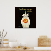 Leonetto Cappiello's Crowns Soda-poster Poster (Keuken)