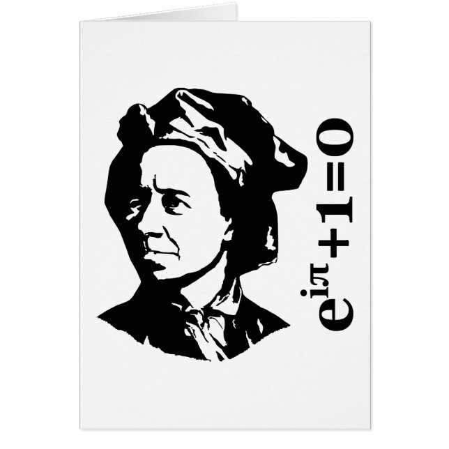 Leonhard Euler (Voorkant)