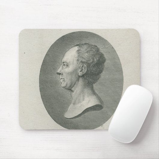 Leonhard Euler Muismat (Met muis)