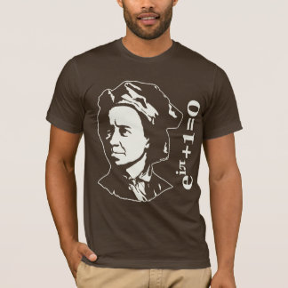 Leonhard Euler T-shirt