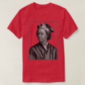 Leonhard Euler T-shirt (Design voorkant)