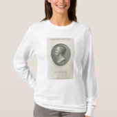 Leonhard Euler T-shirt (Voorkant)