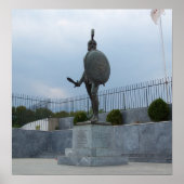 Leonidas Poster (Voorkant)