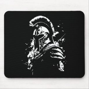 Leonidas Spartan Helm Gym Sparta Workout Grieks W Muismat