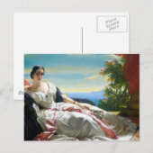 Leonilla Princess of Sayn Wittgenstein Sayn Briefkaart (Voorkant / Achterkant)