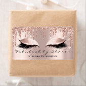 Leonor Makeup Artist Lashes Extension Roos Drives Etiket (Insitu)