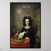 Leonora Carrington Art Poster (Voorkant)