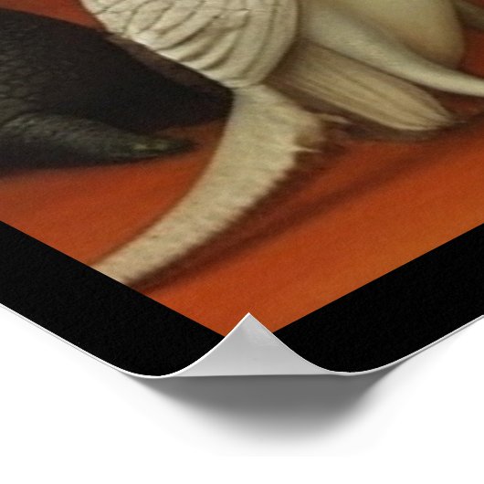 Leonora Carrington Poster (Hoek)