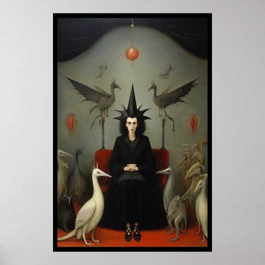 Leonora Carrington Poster (Voorkant)