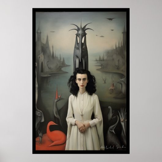 Leonora Carrington Poster (Voorkant)