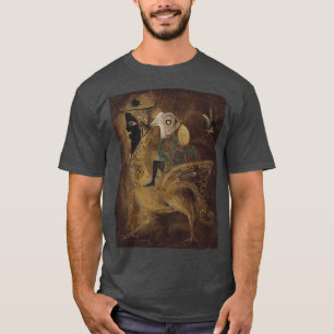 Leonora Carrington Print1 T-shirt