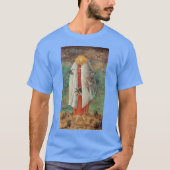 Leonora carrington Surrealist artworks friends T-shirt (Voorkant)