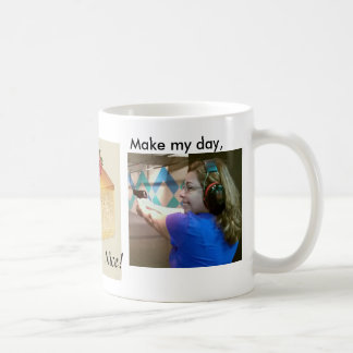 Leon's kaesecake club koffiemok