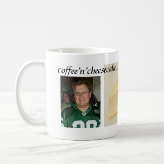 Leon's kaesecake club koffiemok