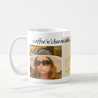 Leon's kaesecake club koffiemok