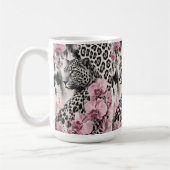 LeoOrchid Love Koffiemok (Links)